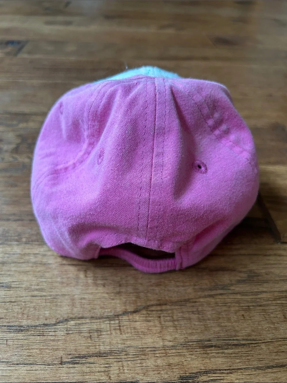 New Era MLB Boston Red Sox Hat Pink Size Toddler